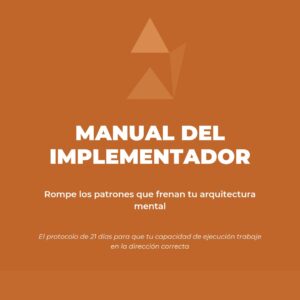 Manual del Implementador — Arquitectura Mental
